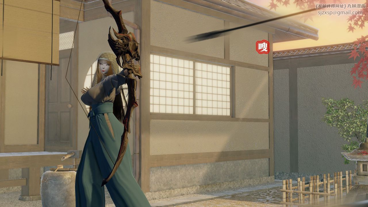 [3D]御女伏魔战记第58话