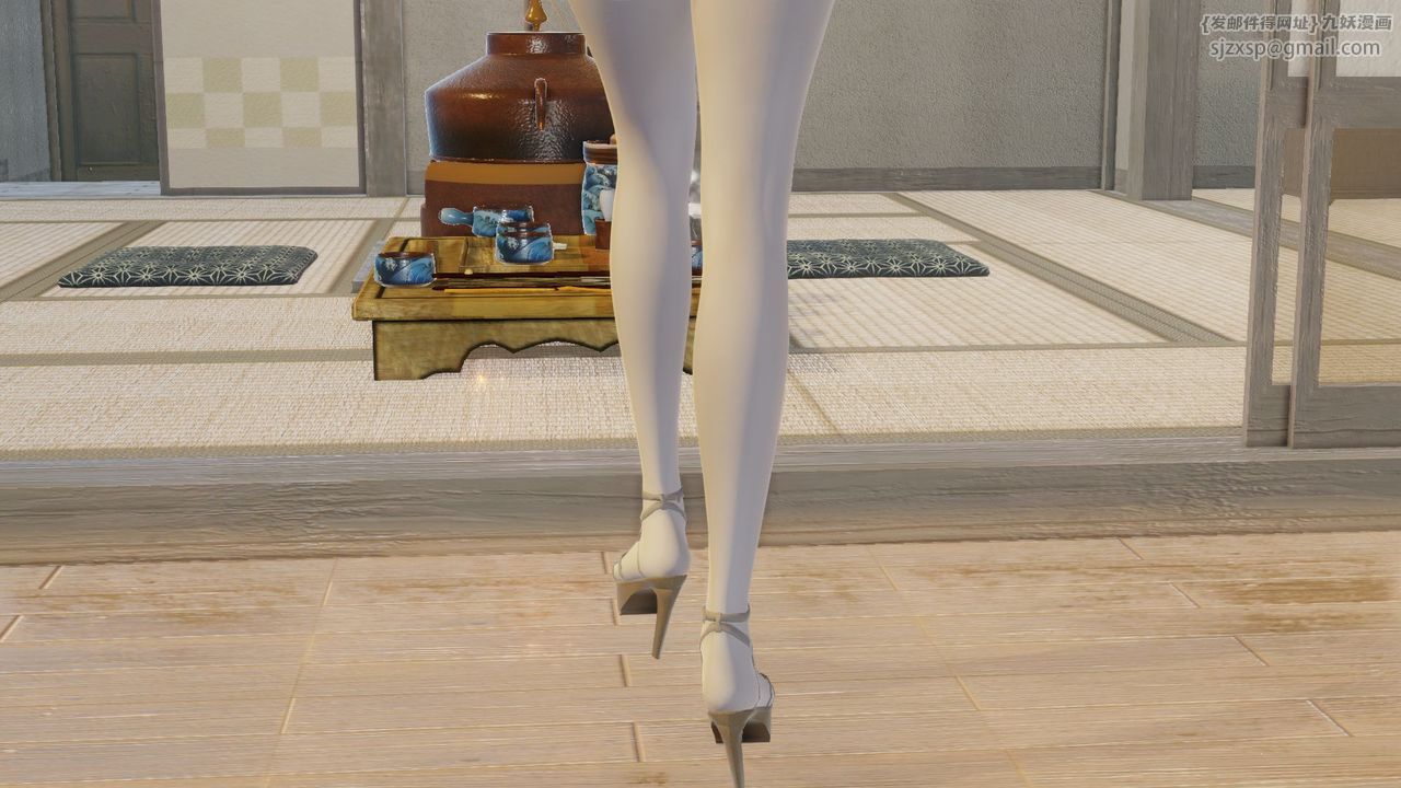 [3D]御女伏魔战记第59话