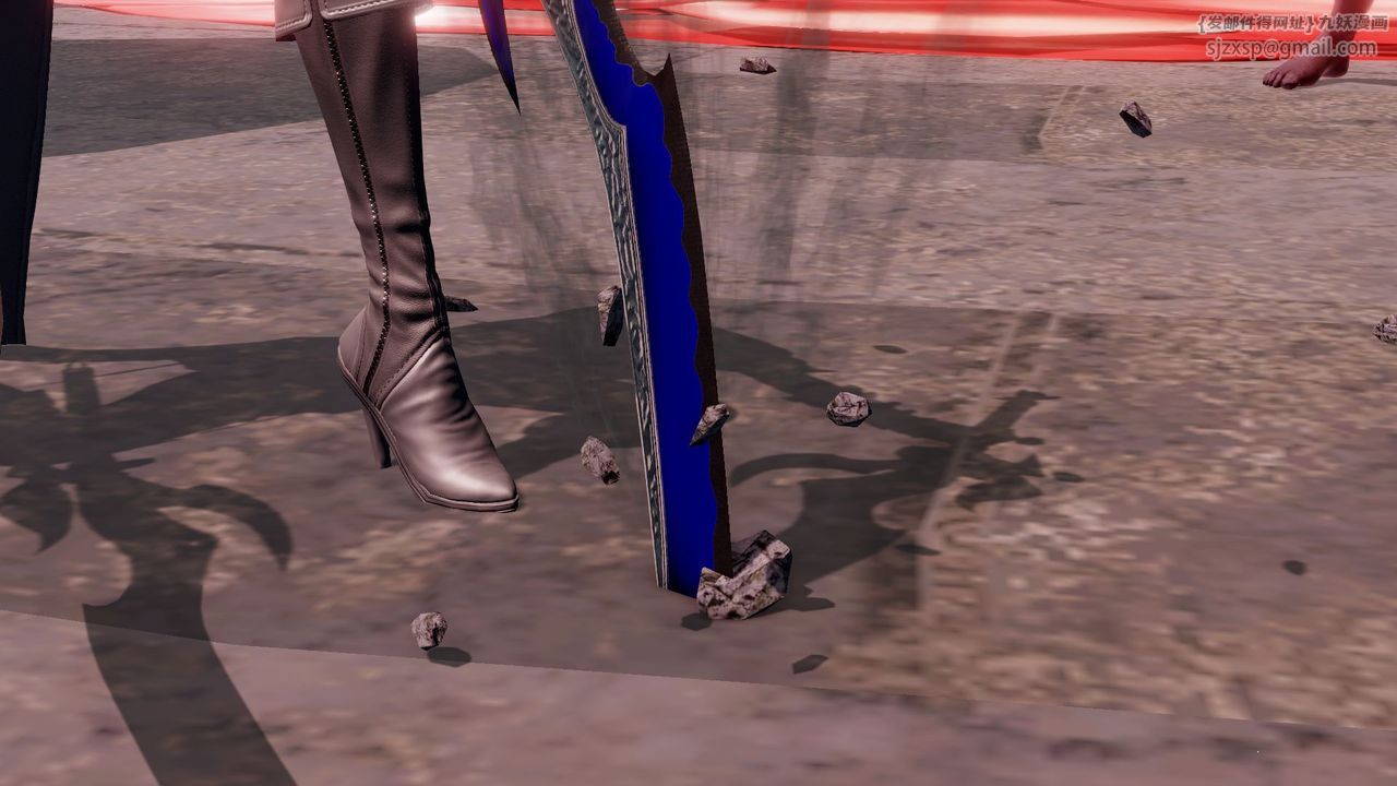 [3D]御女伏魔战记第60话