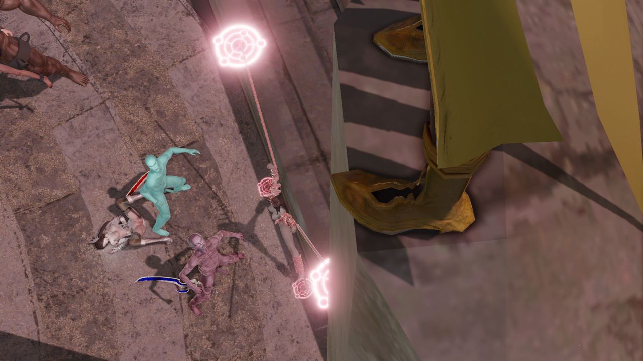 [3D]御女伏魔战记第60话