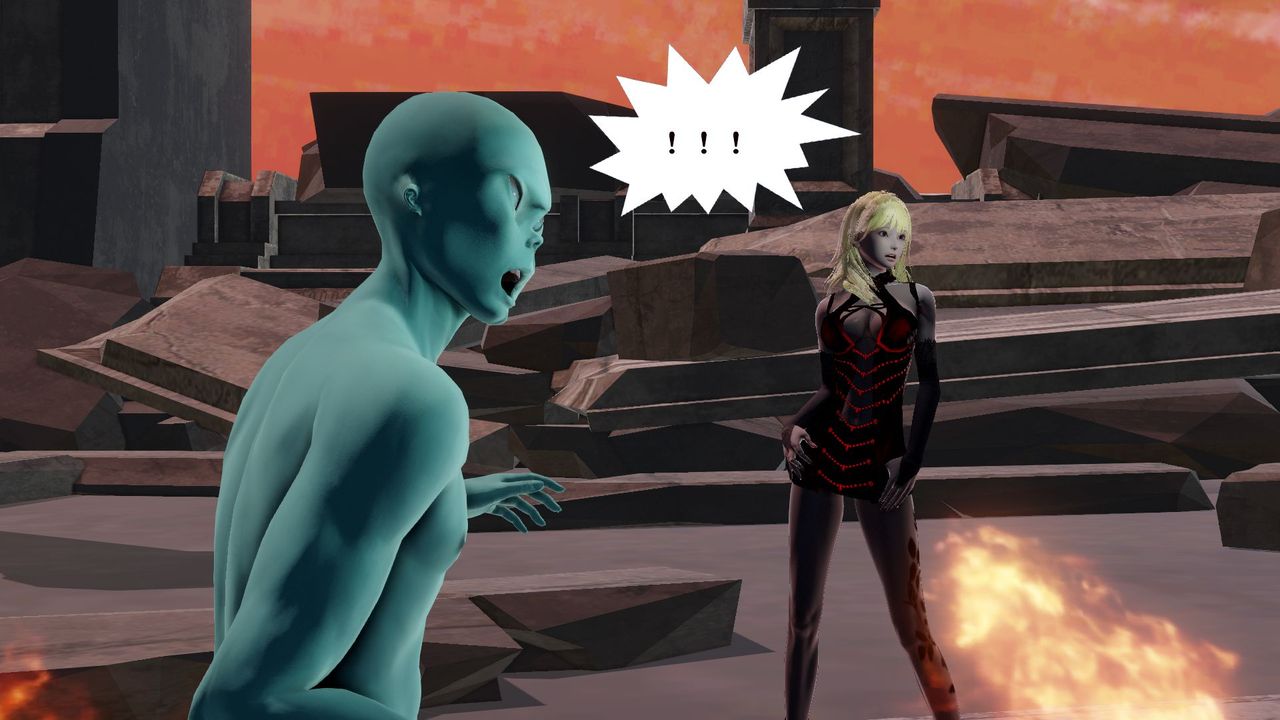 [3D]御女伏魔战记第60话