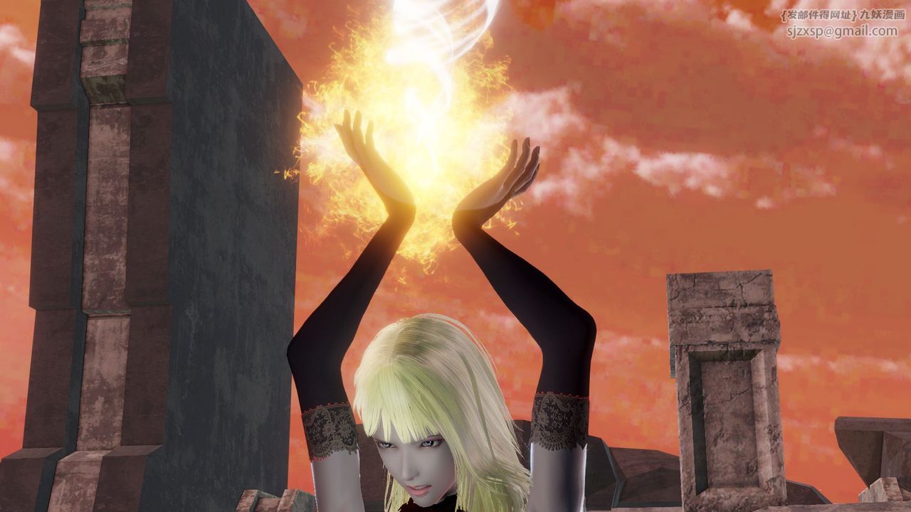 [3D]御女伏魔战记第60话