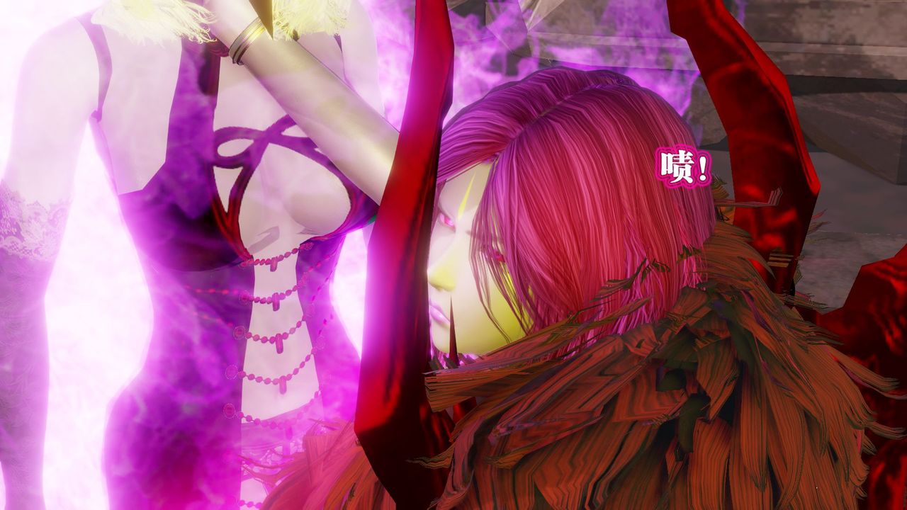 [3D]御女伏魔战记第61话