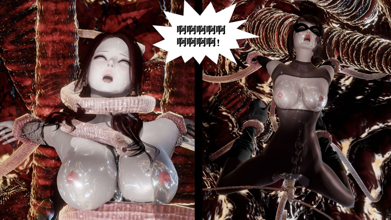 [3D]御女伏魔战记第61话