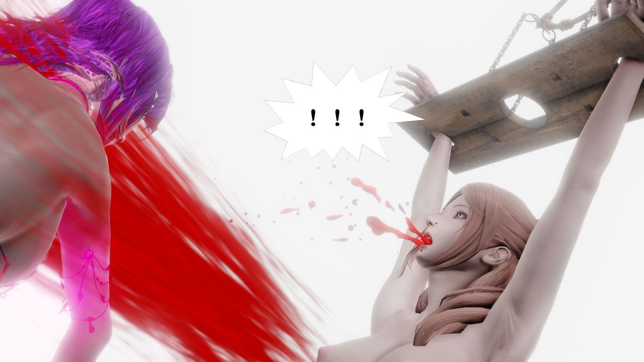 [3D]御女伏魔战记第61话