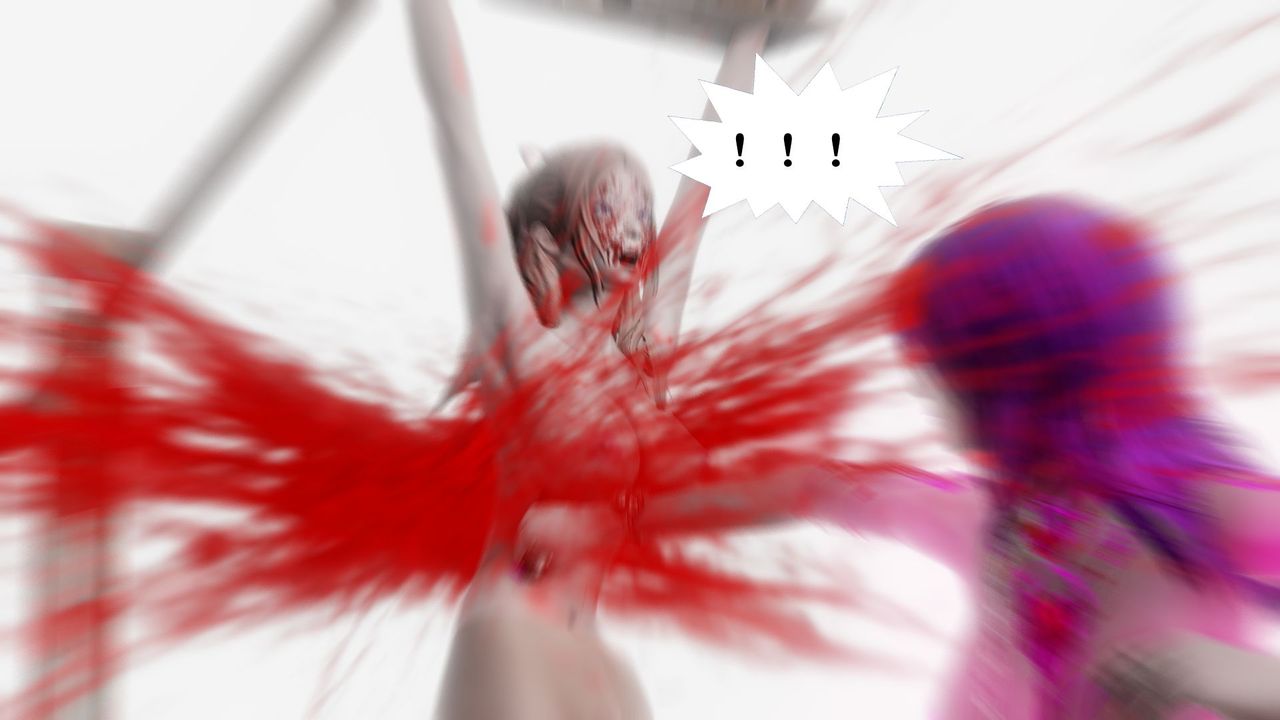 [3D]御女伏魔战记第61话