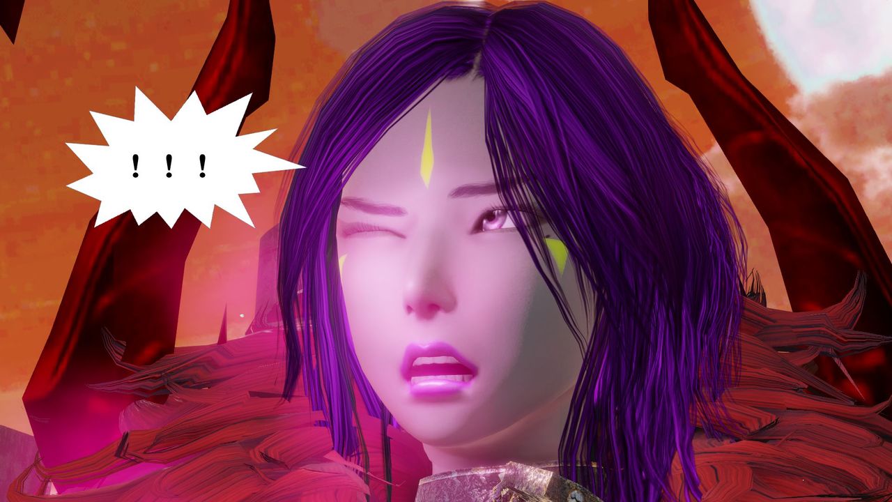 [3D]御女伏魔战记第61话