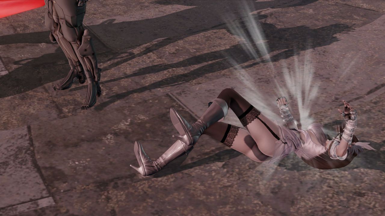 [3D]御女伏魔战记第61话