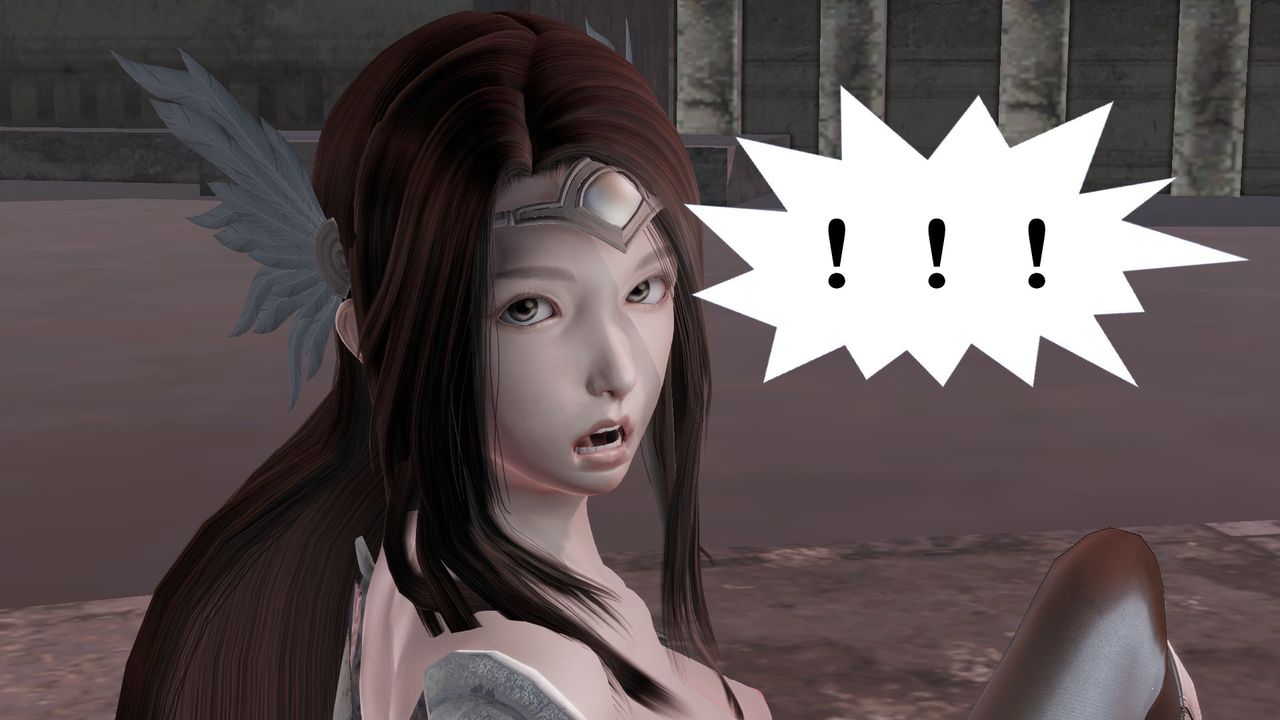 [3D]御女伏魔战记第62话-最终话