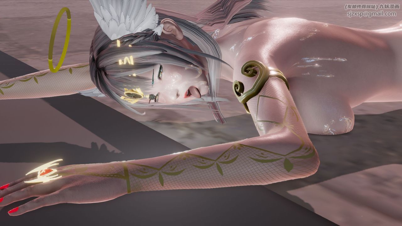 [3D]御女伏魔战记第62话-最终话