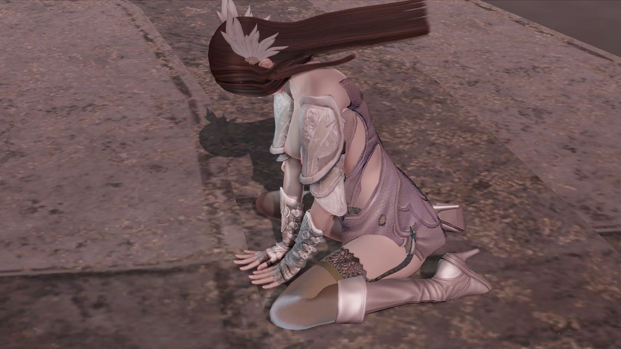 [3D]御女伏魔战记第62话-最终话