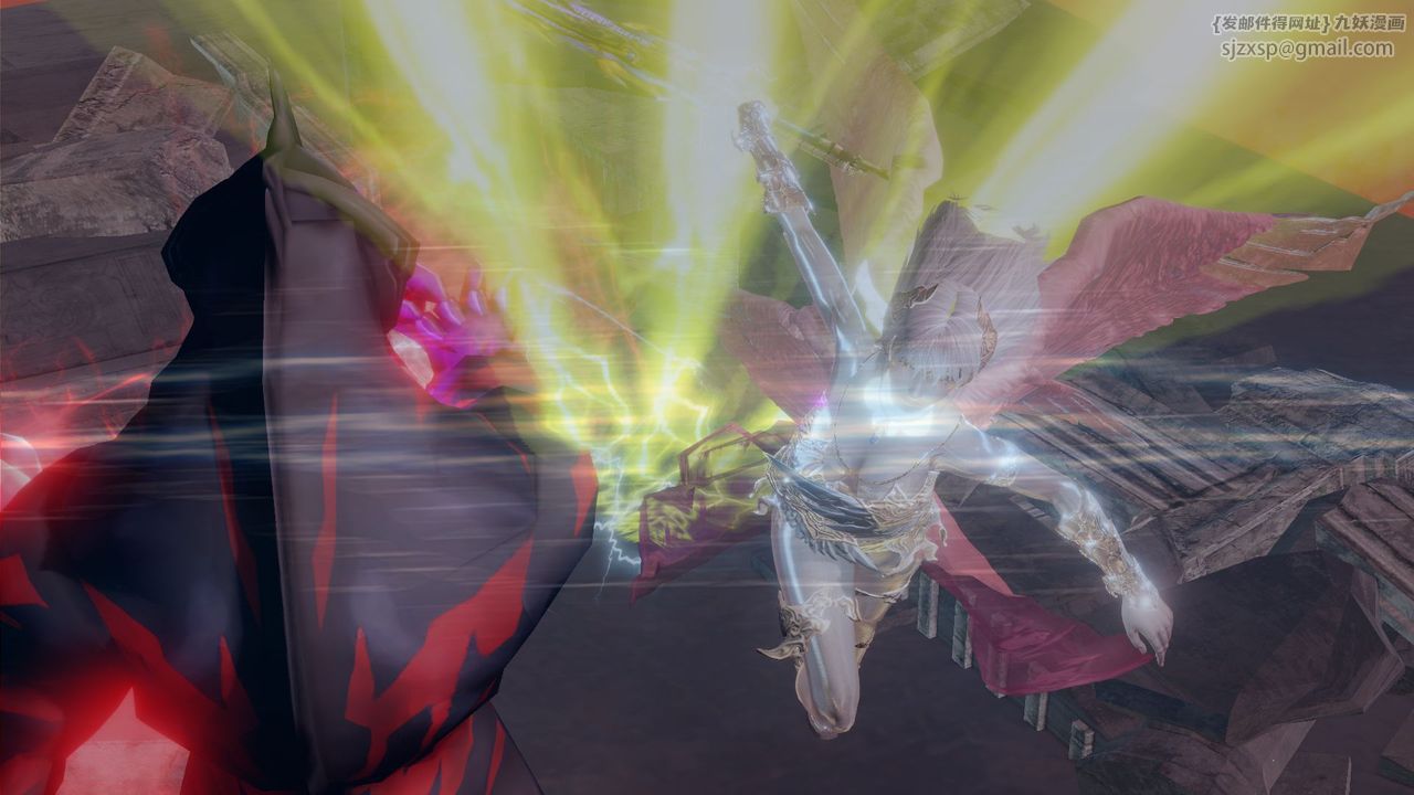 [3D]御女伏魔战记第62话-最终话