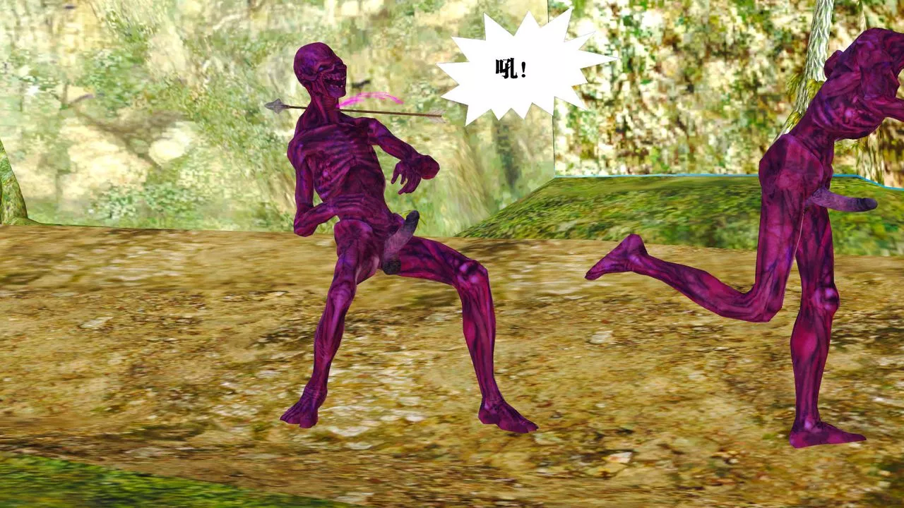 [3D]禦女伏魔戰記支线1-楚梦瑶支线故事01