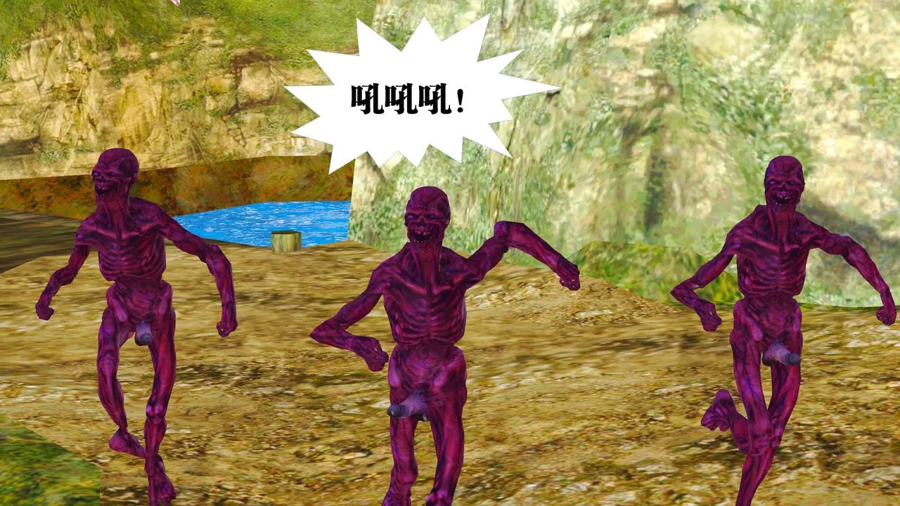 [3D]御女伏魔战记-支线1-楚梦瑶支线故事01 - 图片 37