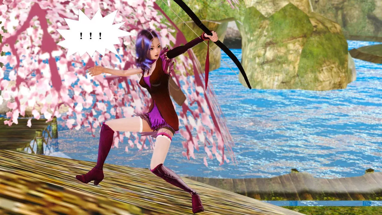 [3D]御女伏魔战记-支线1-楚梦瑶支线故事01 - 图片 69