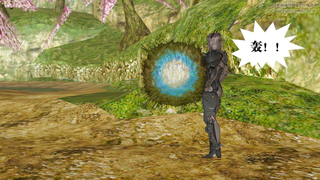 [3D]御女伏魔战记支线1-楚梦瑶支线故事01