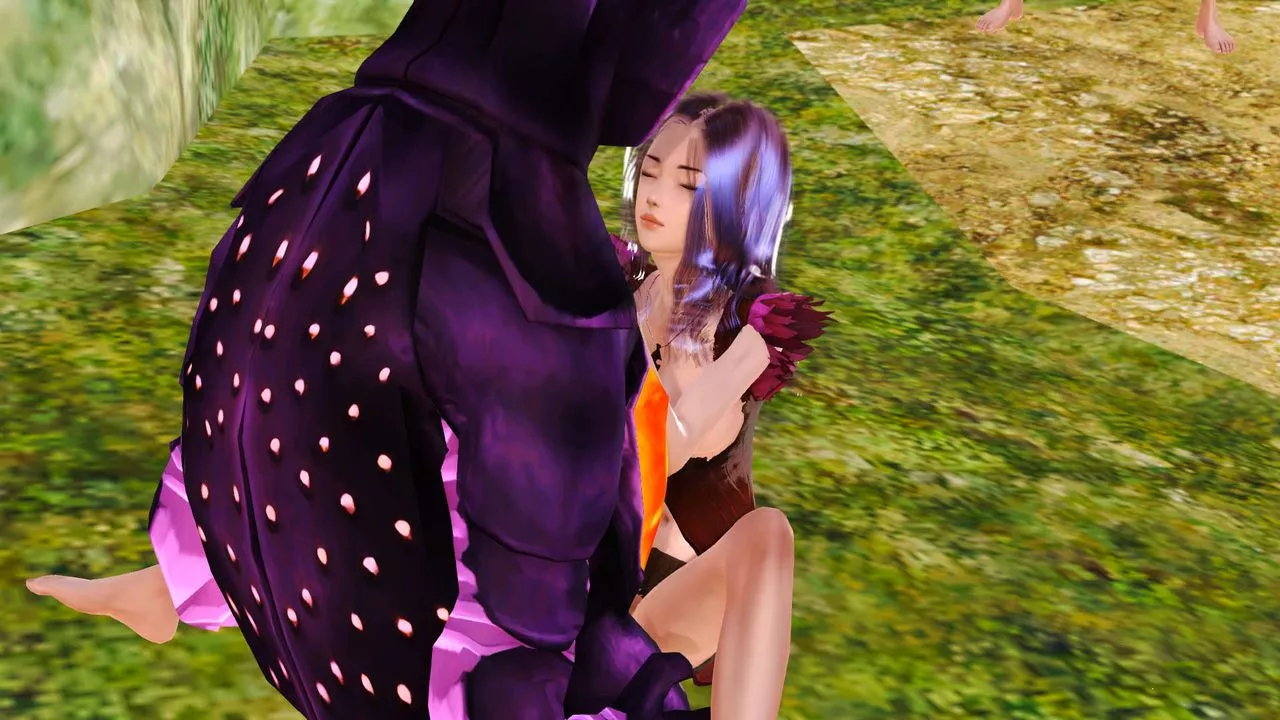 [3D]禦女伏魔戰記支线1-楚梦瑶支线故事02