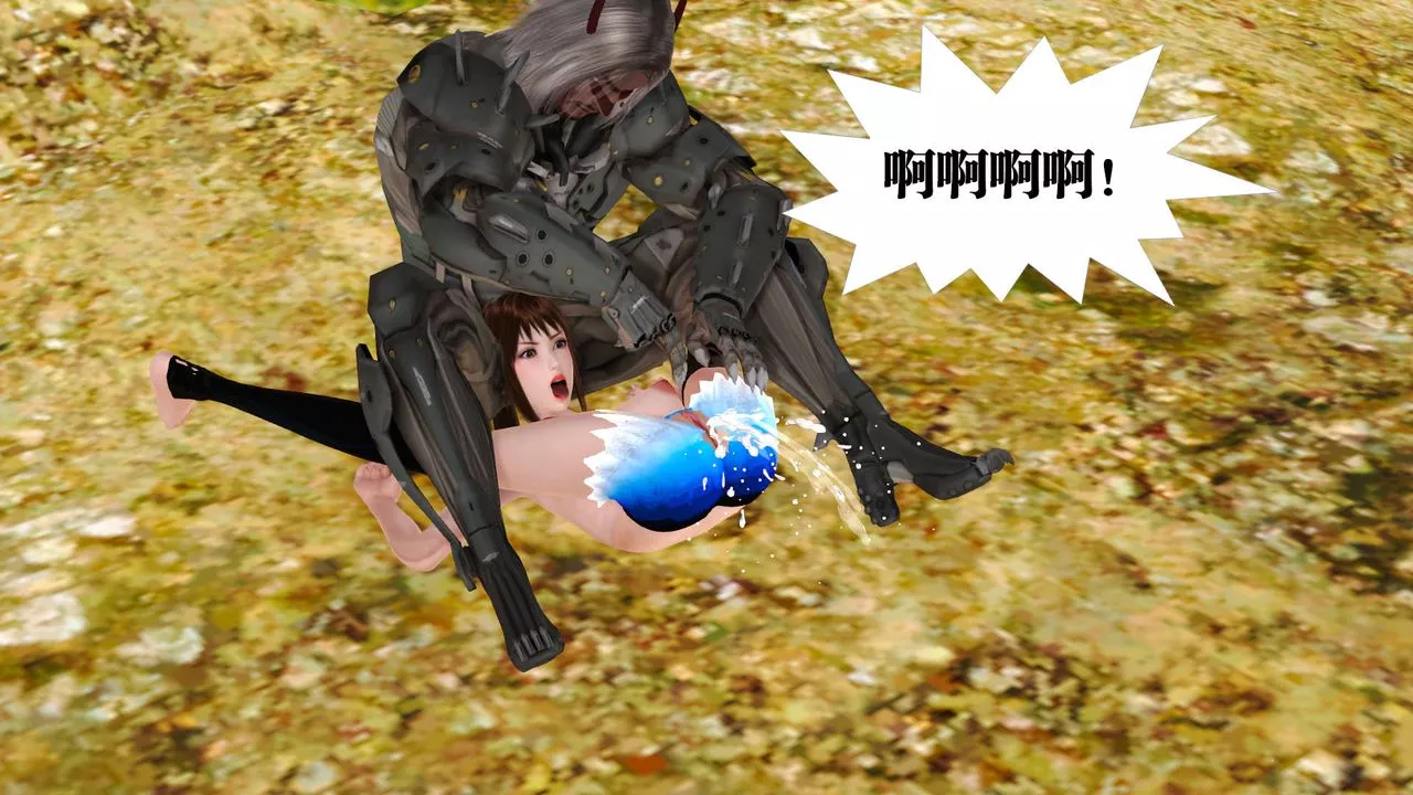 [3D]禦女伏魔戰記支线1-楚梦瑶支线故事02