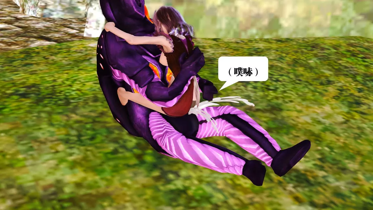 [3D]御女伏魔战记-支线1-楚梦瑶支线故事02 - 图片 66