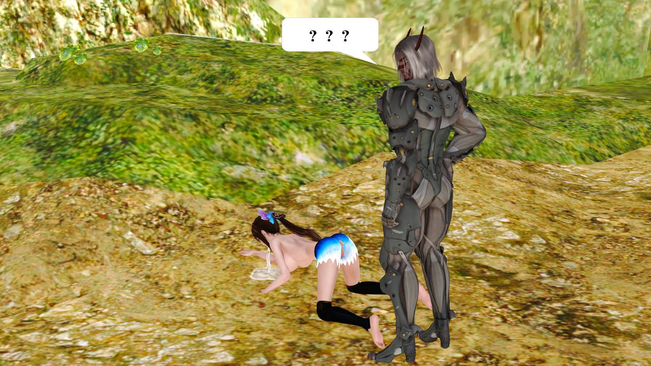 [3D]御女伏魔战记支线1-楚梦瑶支线故事02