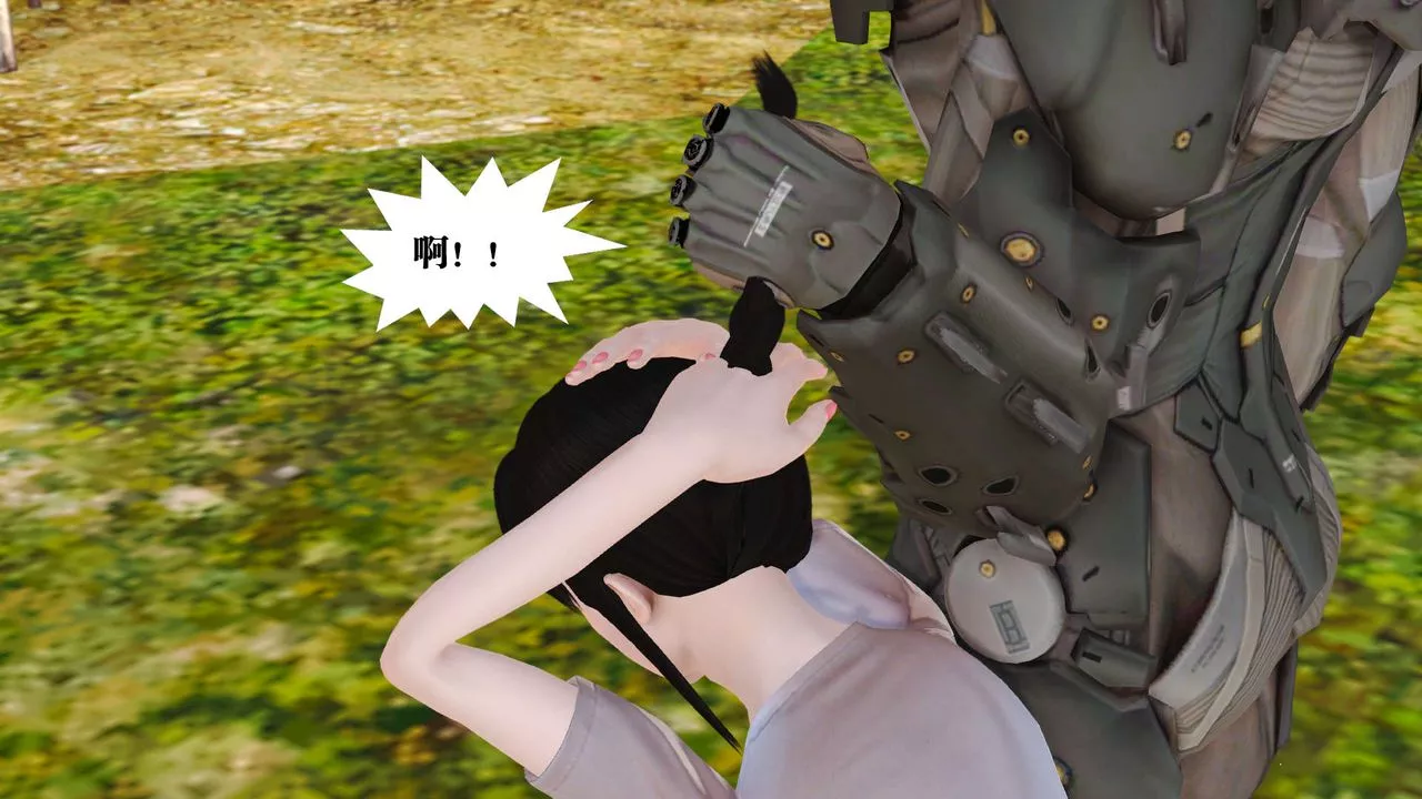 [3D]禦女伏魔戰記支线1-楚梦瑶支线故事02