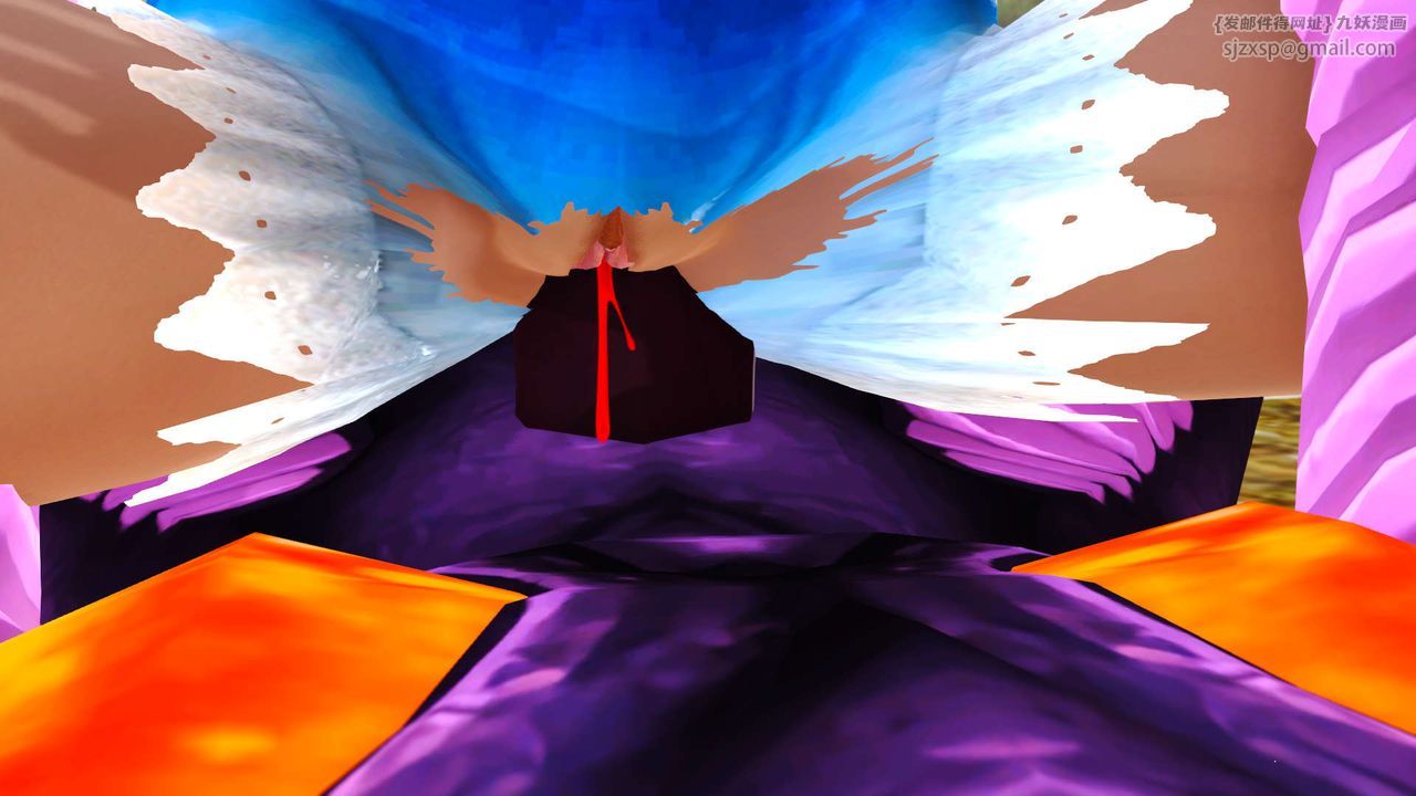 [3D]御女伏魔战记支线1-楚梦瑶支线故事02