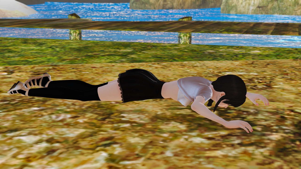 [3D]御女伏魔战记支线1-楚梦瑶支线故事03