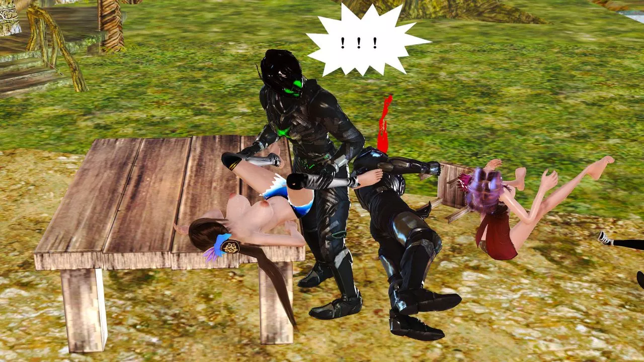 [3D]御女伏魔战记-支线1-楚梦瑶支线故事03 - 图片 80