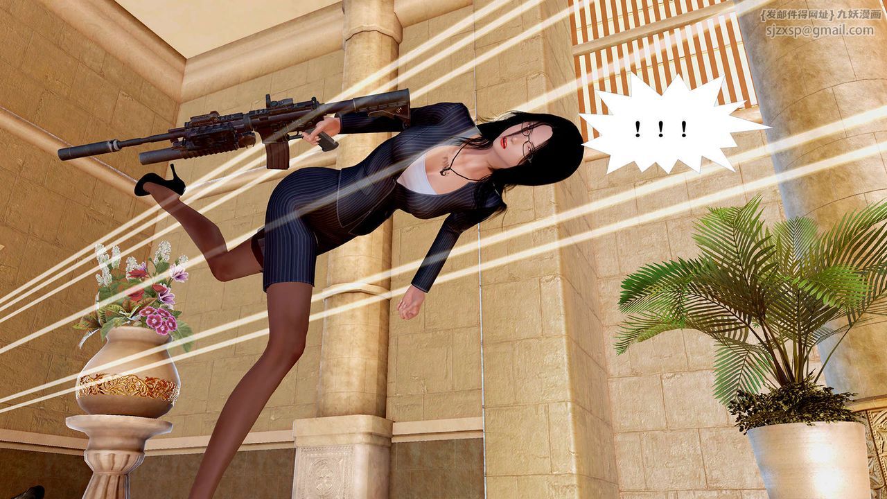 [3D]御女伏魔战记支线1-楚梦瑶支线故事04