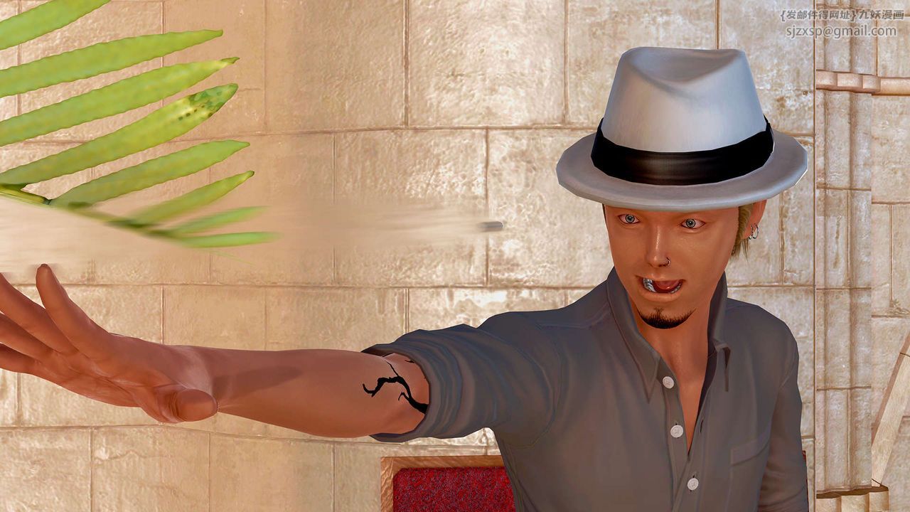 [3D]御女伏魔战记支线1-楚梦瑶支线故事04