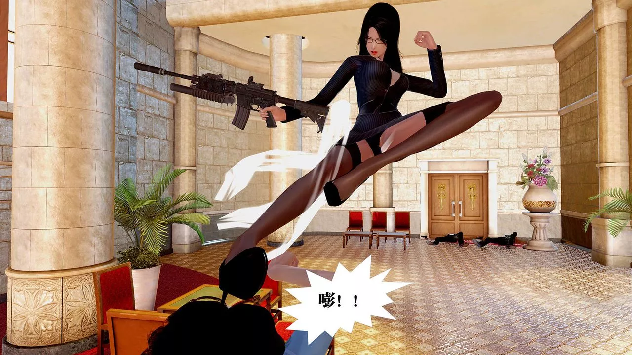 [3D]禦女伏魔戰記支线1-楚梦瑶支线故事04