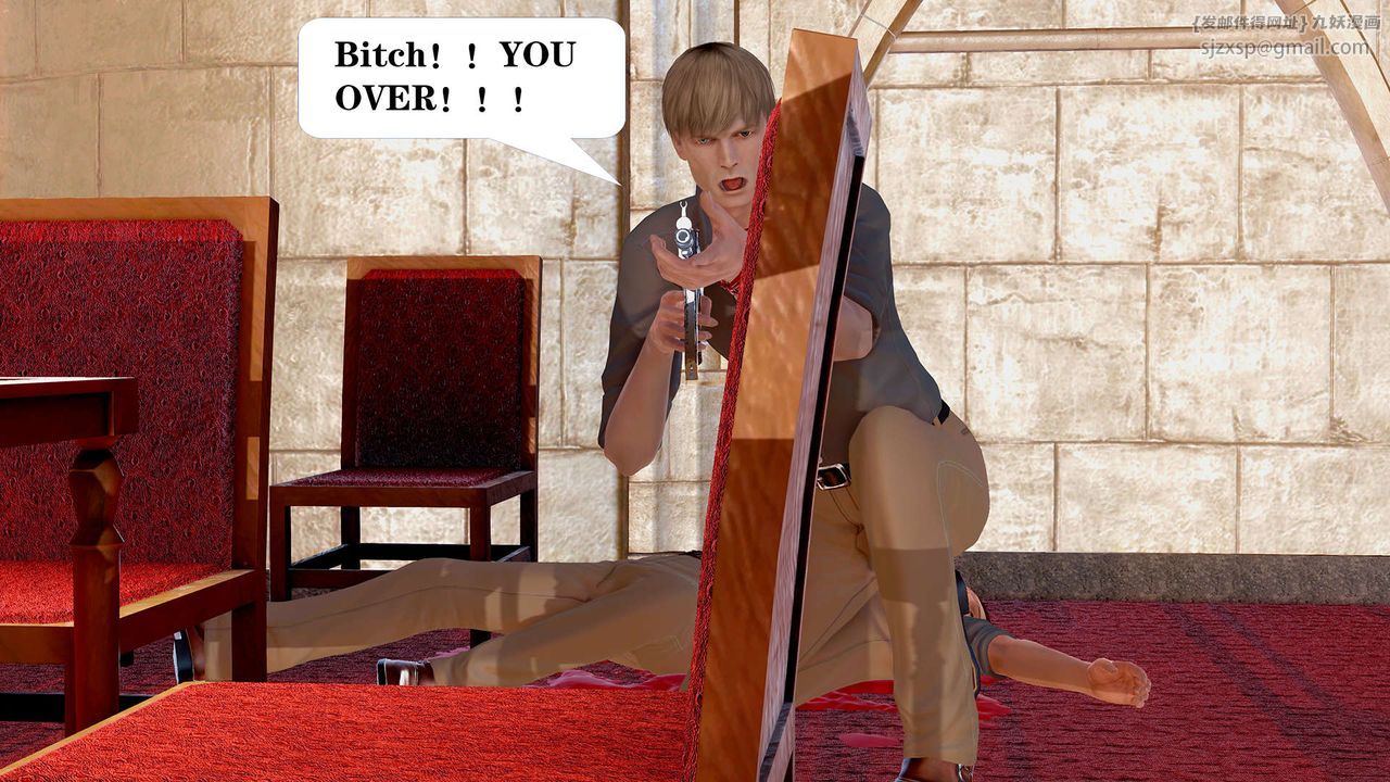 [3D]御女伏魔战记支线1-楚梦瑶支线故事04