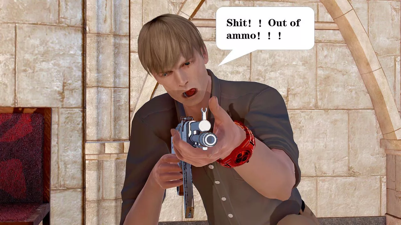 [3D]禦女伏魔戰記支线1-楚梦瑶支线故事04