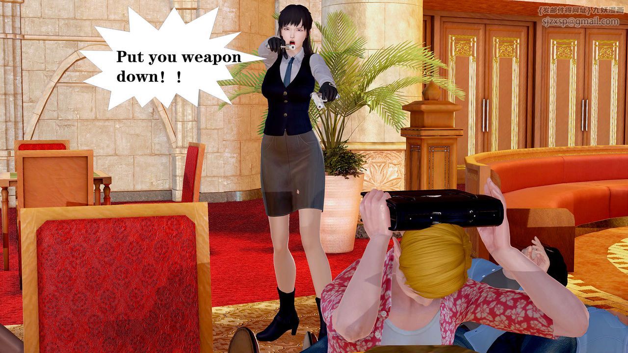 [3D]御女伏魔战记支线1-楚梦瑶支线故事04