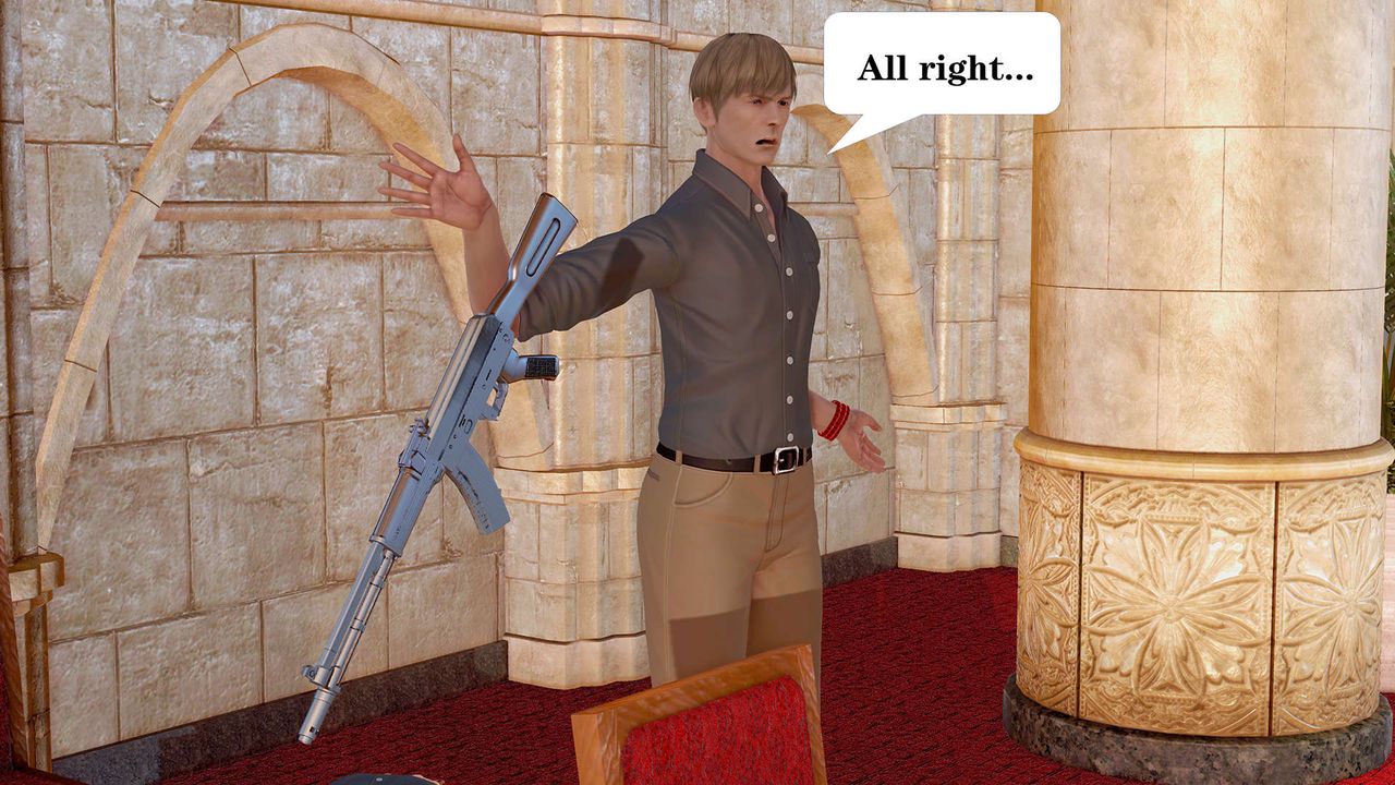 [3D]御女伏魔战记支线1-楚梦瑶支线故事04