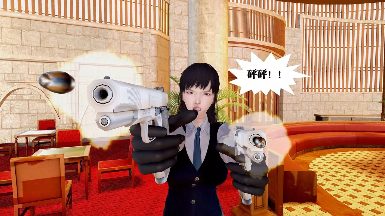 [3D]御女伏魔战记-支线1-楚梦瑶支线故事04 - 图片 54