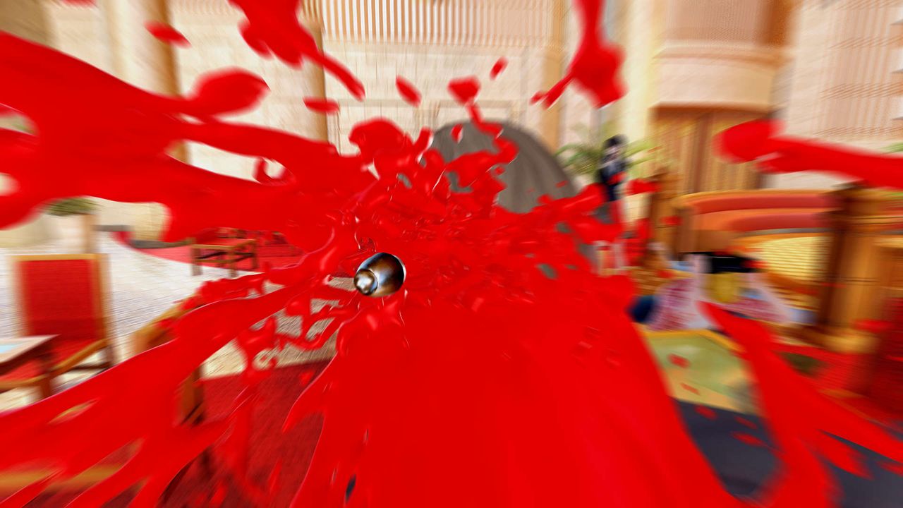 [3D]御女伏魔战记支线1-楚梦瑶支线故事04