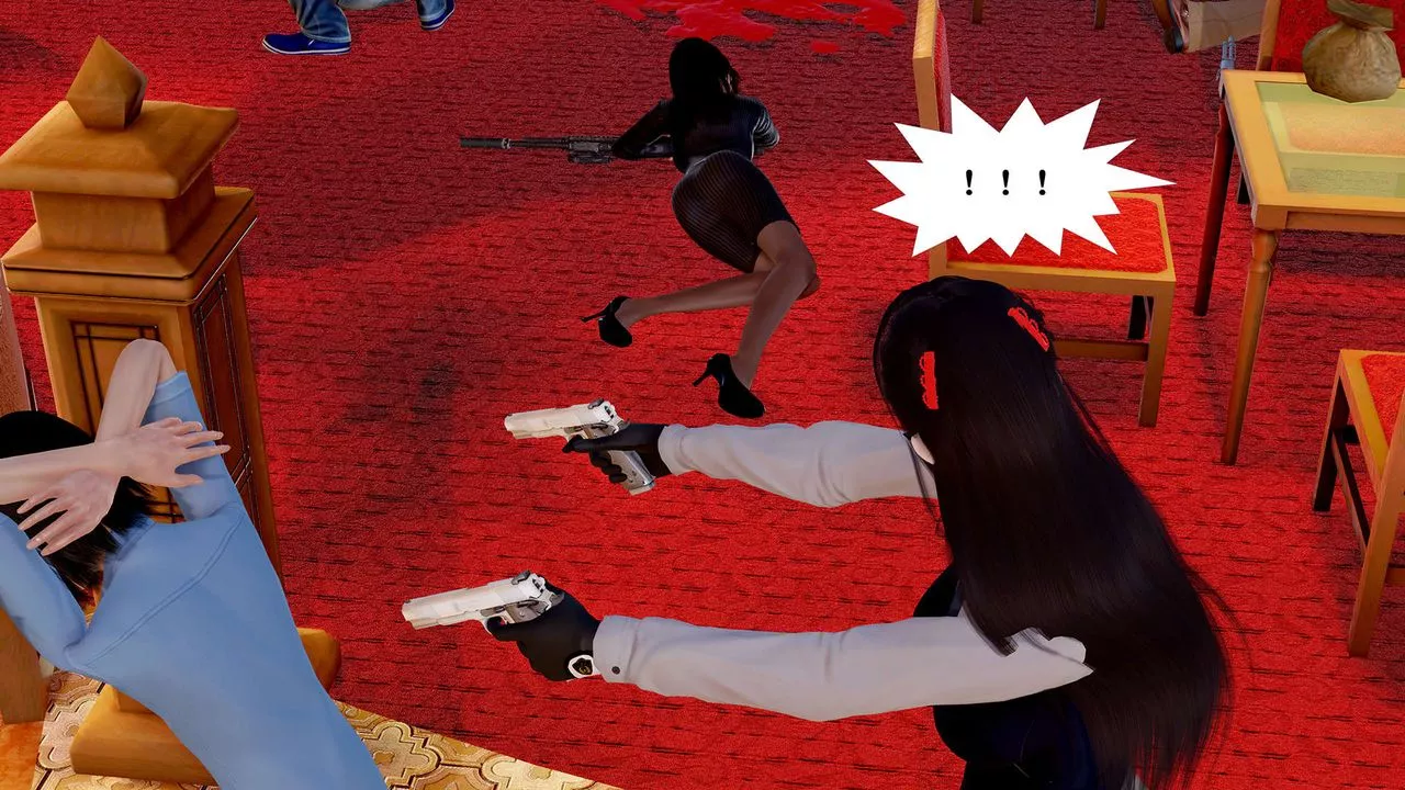 [3D]御女伏魔战记-支线1-楚梦瑶支线故事04 - 图片 76