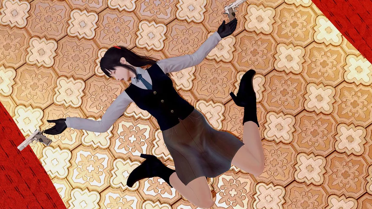[3D]禦女伏魔戰記支线1-楚梦瑶支线故事04