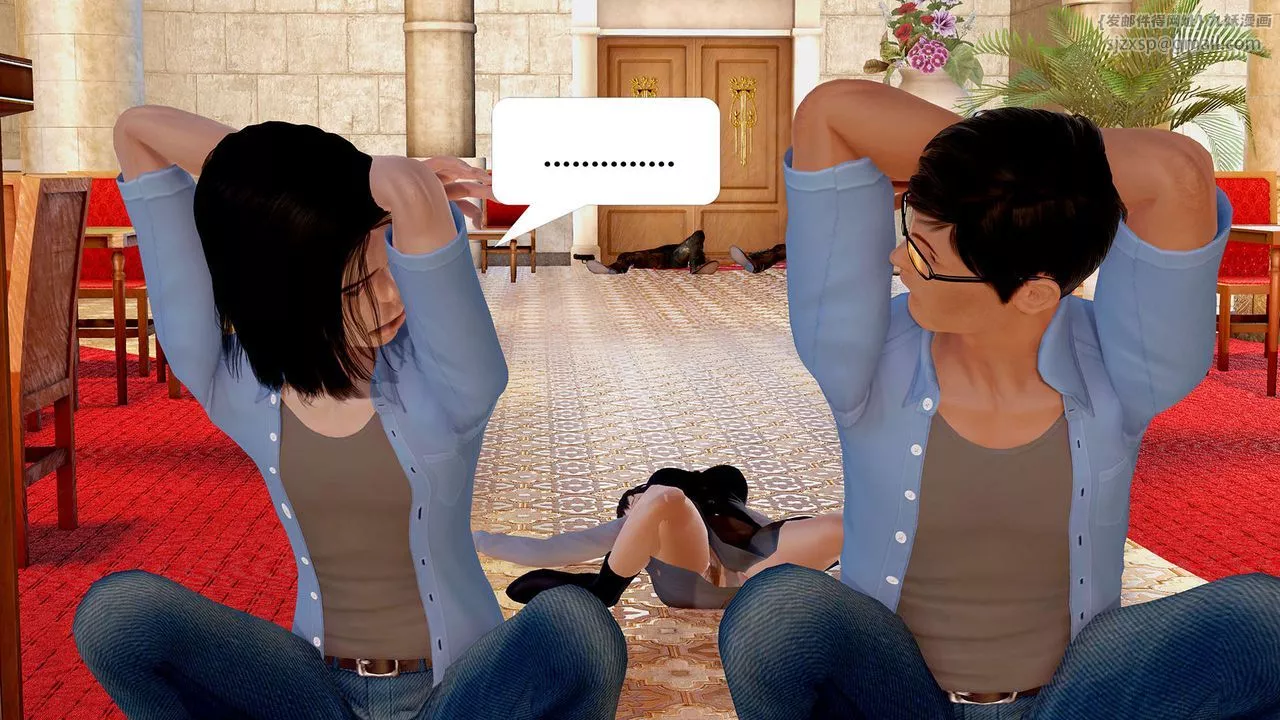 [3D]御女伏魔战记-支线1-楚梦瑶支线故事04 - 图片 83