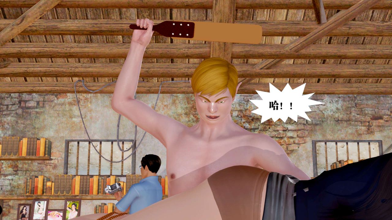 [3D]御女伏魔战记支线1-楚梦瑶支线故事05