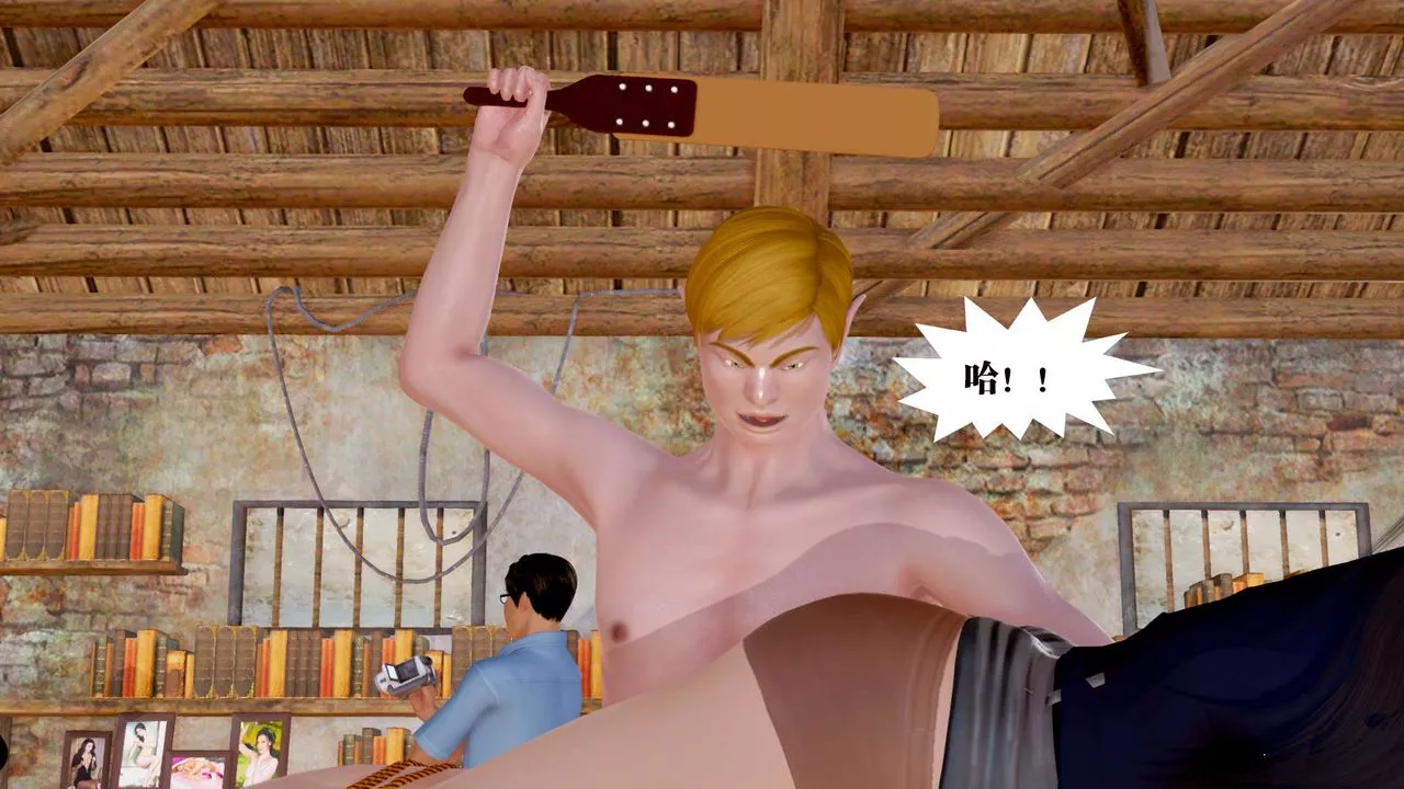 [3D]御女伏魔战记-支线1-楚梦瑶支线故事05 - 图片 24