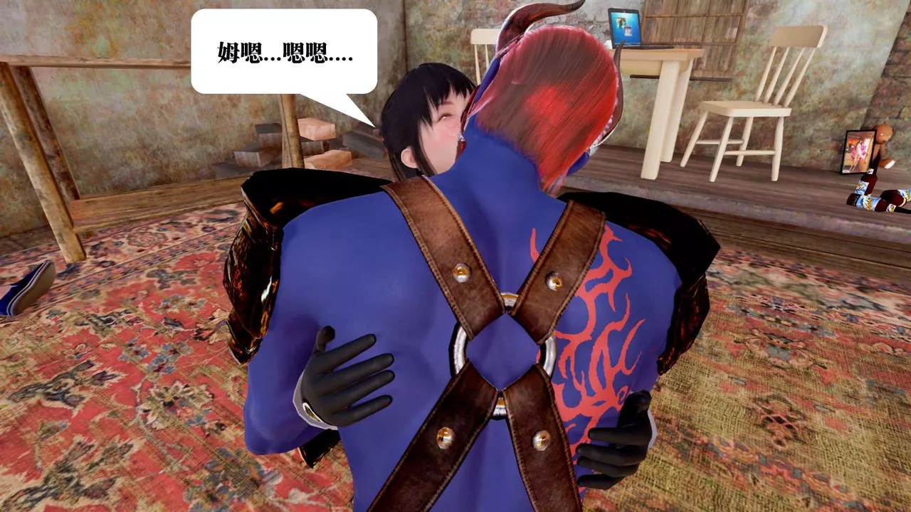 [3D]禦女伏魔戰記支线1-楚梦瑶支线故事05