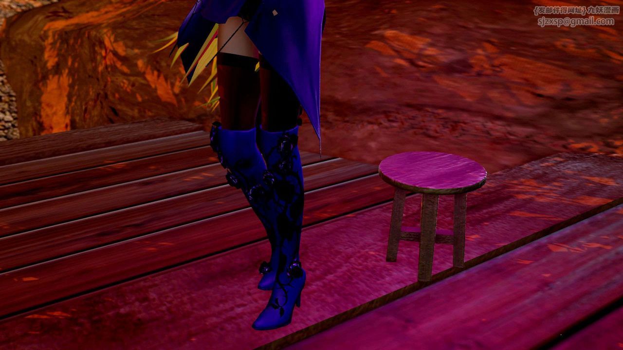 [3D]御女伏魔战记支线2-暴风传01