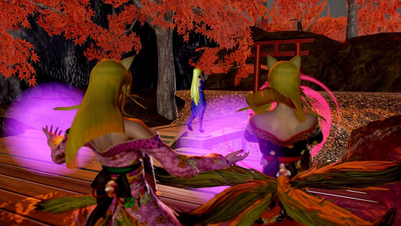 [3D]御女伏魔战记支线2-暴风传01