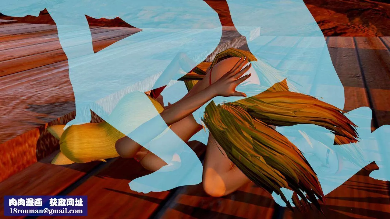 [3D]御女伏魔战记-支线2-暴风传01 - 图片 100