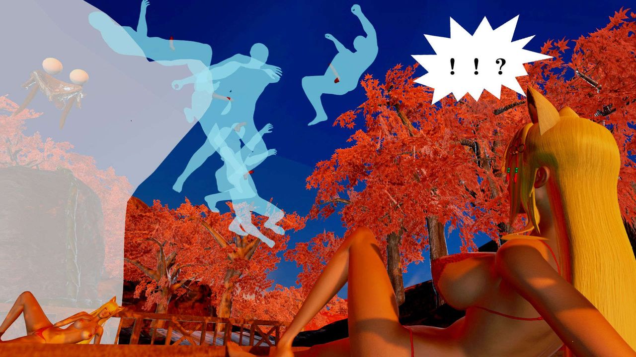 [3D]御女伏魔战记支线2-暴风传02