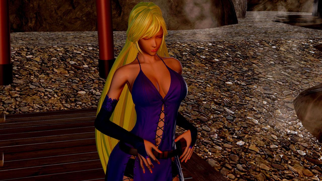 [3D]御女伏魔战记支线2-暴风传02