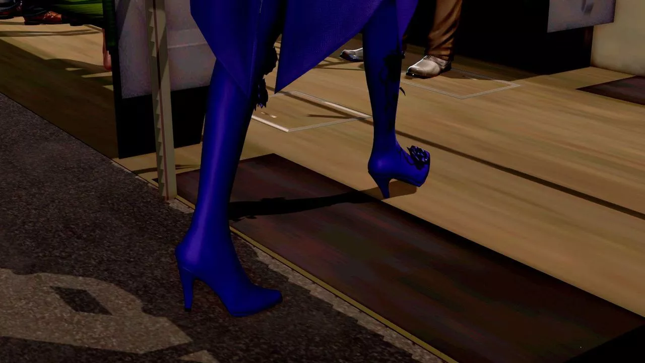 [3D]御女伏魔战记-支线2-暴风传02 - 图片 81