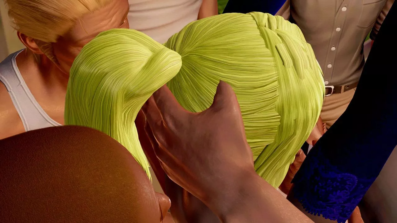 [3D]御女伏魔战记-支线2-暴风传04 - 图片 36